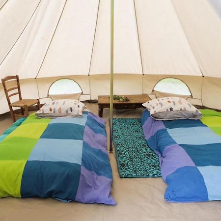 Tente Style Tepee Confort Ξενοδοχείο Latour-de-Carol Εξωτερικό φωτογραφία
