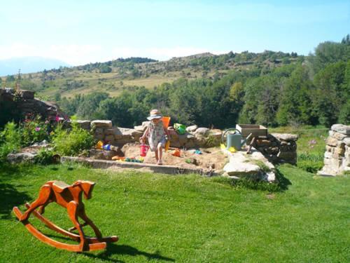 Tente Style Tepee Confort Ξενοδοχείο Latour-de-Carol Εξωτερικό φωτογραφία